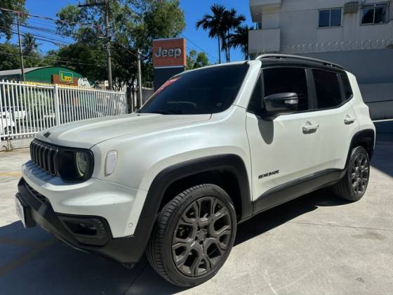 JEEP RENEGADE 1.3 T270 TURBO FLEX S 4X4 AT9